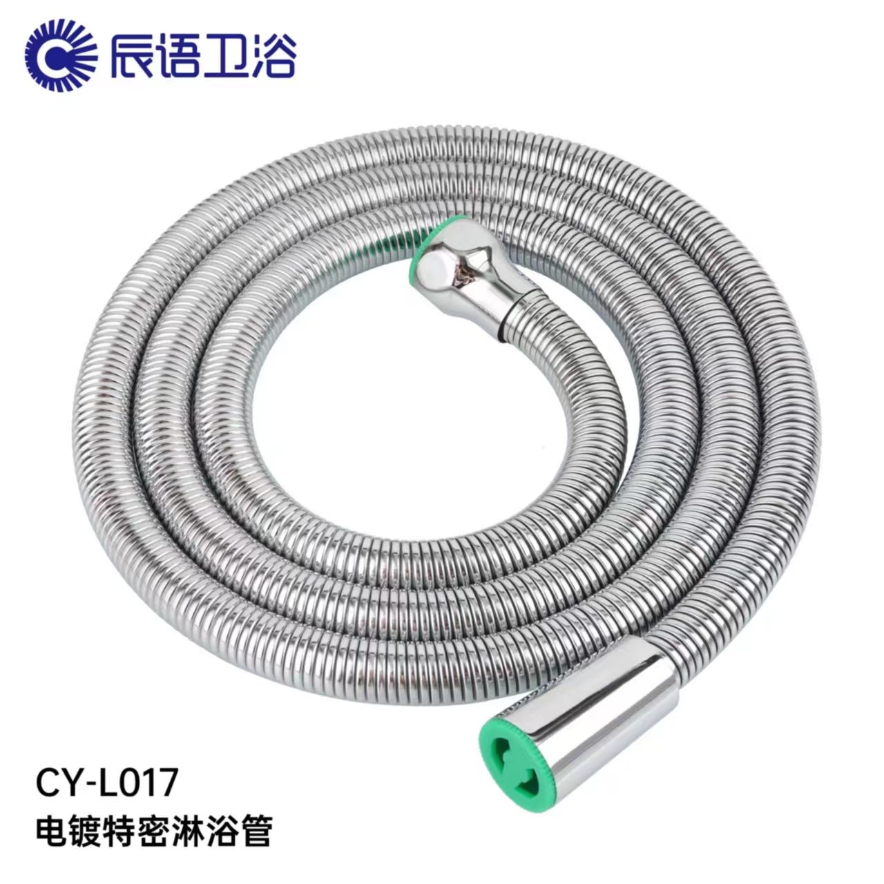 CY-L017特细特密淋浴管